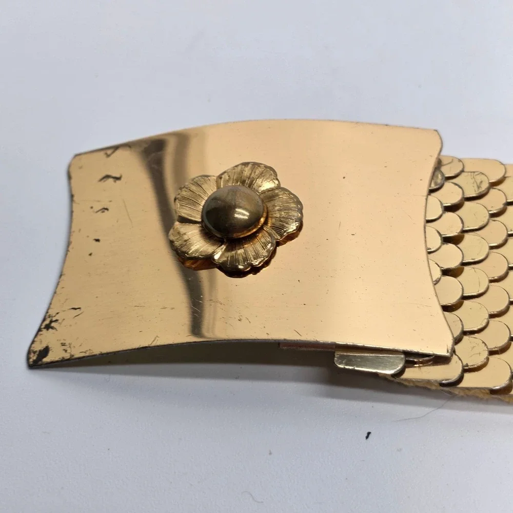 N/A vintage gold